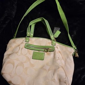 Coach purse/ bag